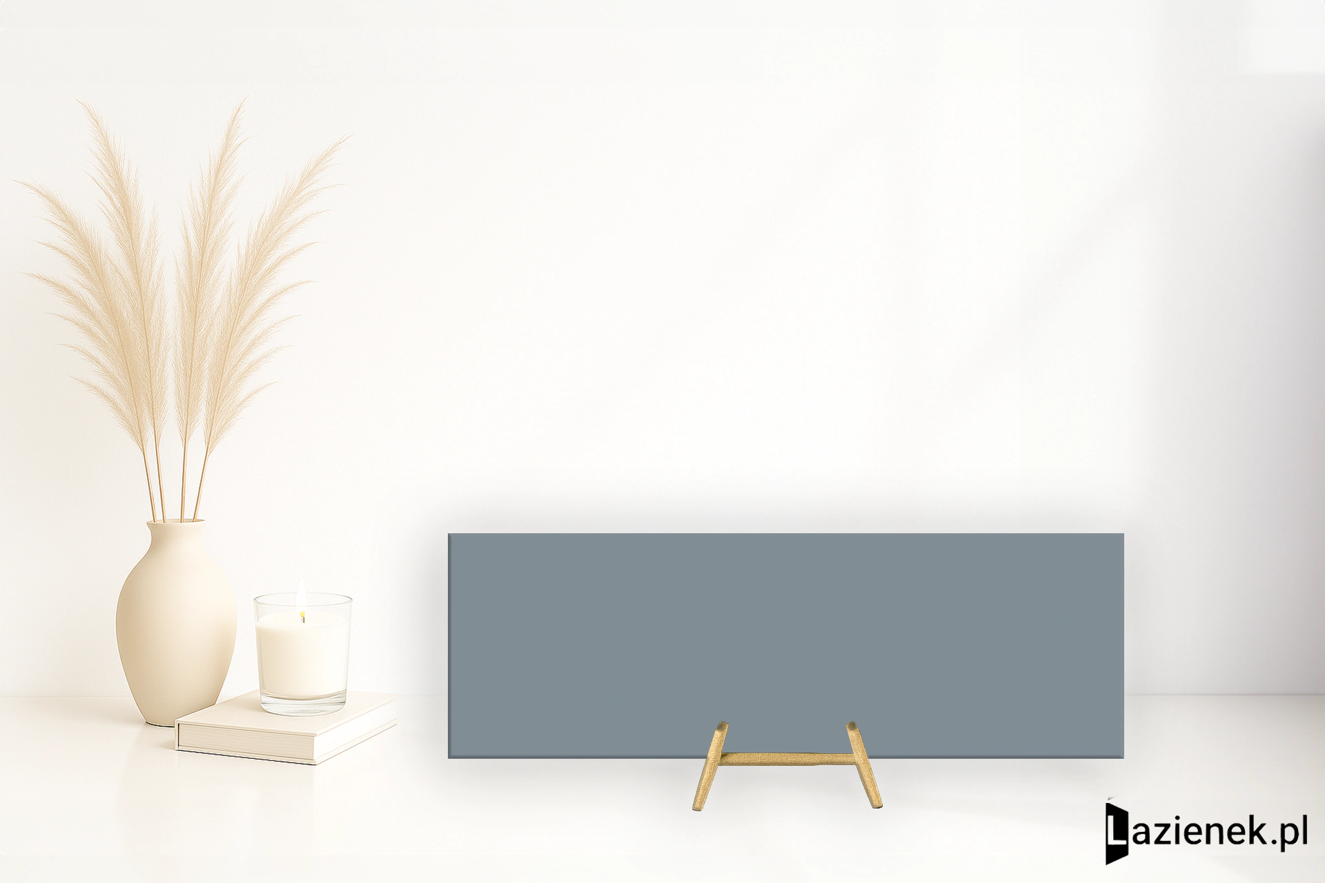 Casalgrande Padana Atelier Indaco satynowa 40x120 cm gr. 6 mm - płytka rektyfikowana/13925734